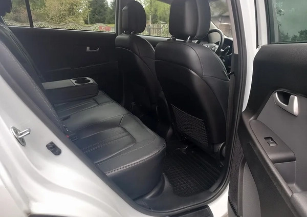 Kia Sportage cena 64800 przebieg: 86000, rok produkcji 2015 z Koluszki małe 562